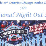 National Night Out August 6th
